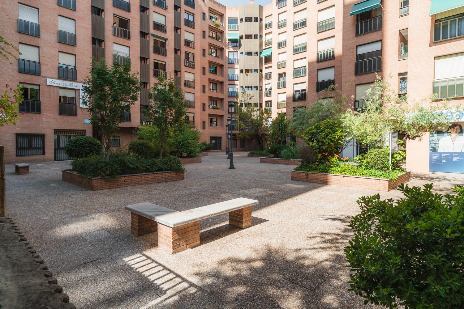Constitucion Apartment - Free Parking Granada Exterior photo